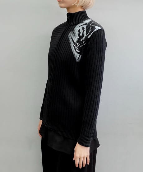 Vintage   Design Knit