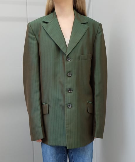 Vintage   Tailored Jacket