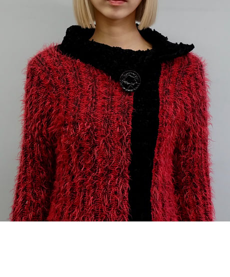 Vintage   Design Knit