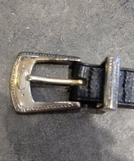 Vintage   Leather Belt
