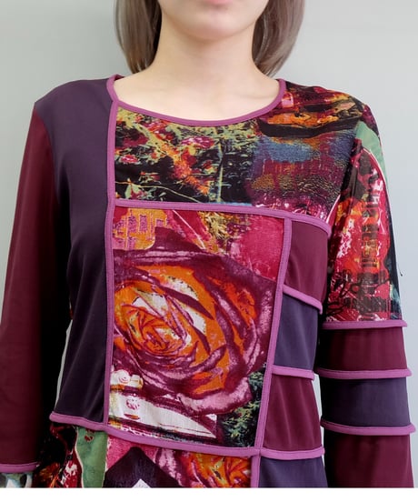 Vintage   Design Tops