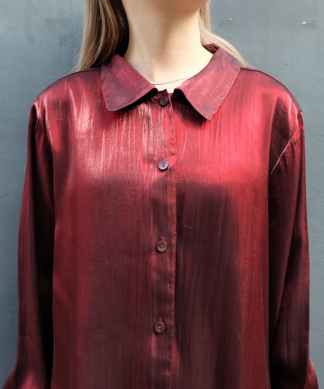Vintage   Shiny Shirt