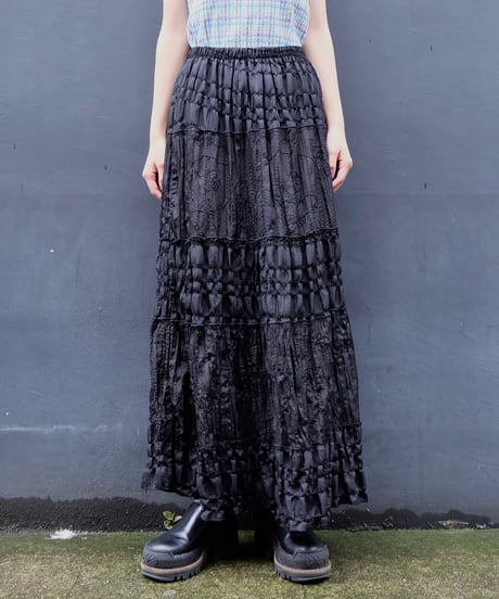 Vintage   Design Skirt
