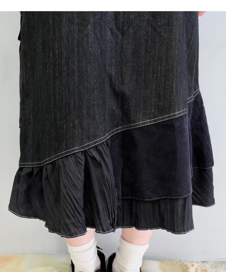 Vintage   Design Skirt