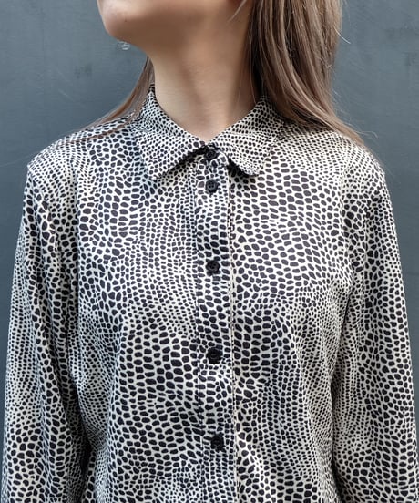 Vintage   Design Shirt