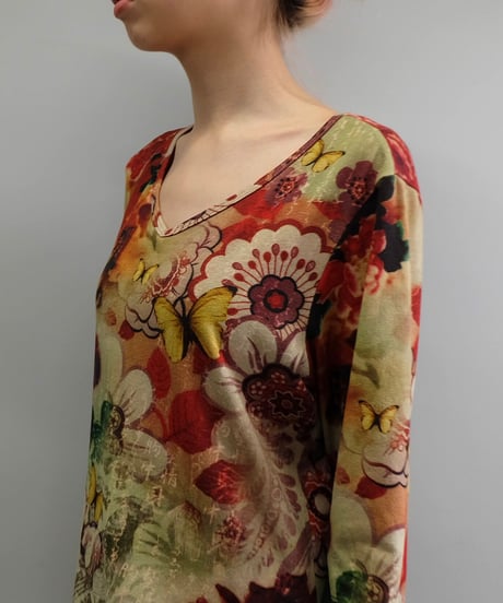 Vintage   Design Tops