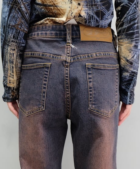Vintage   Design Pants