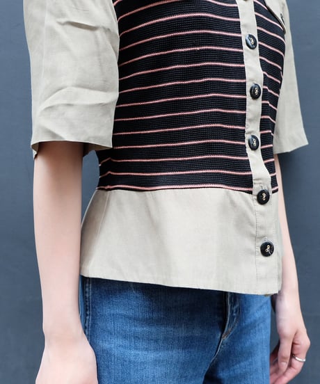 Vintage   Design Shirt