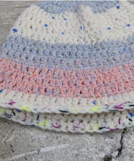 Labyrins Knit Hat Himo  1