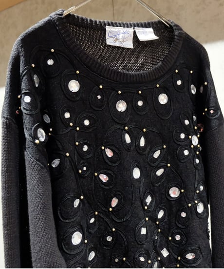 Vintage   Design Knit