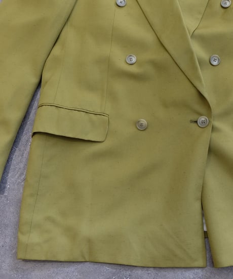Vintage   Oversize Tailored Jacket