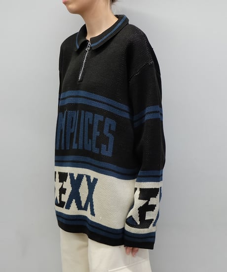 Vintage   Design Knit