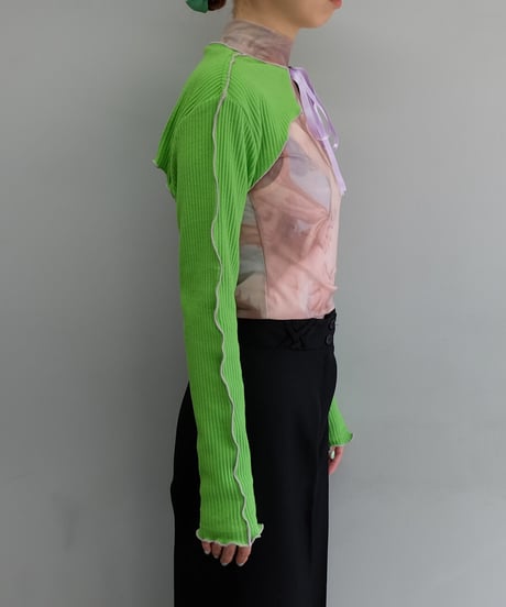 Remake Short Line Tops