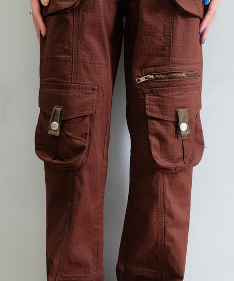 Vintage   Design Pants