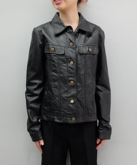 Vintage   Leather Jacket