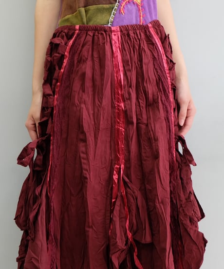 Vintage   Design Skirt