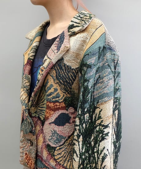 Vintage   Design Jacket