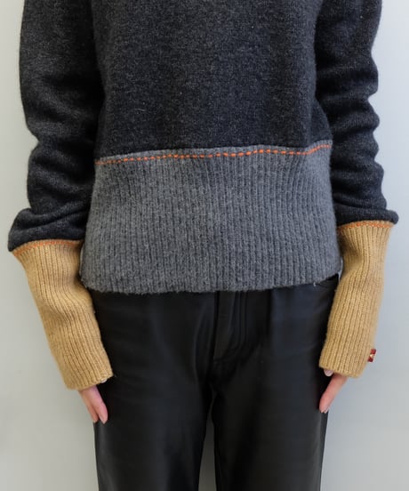 Vintage   Design Knit