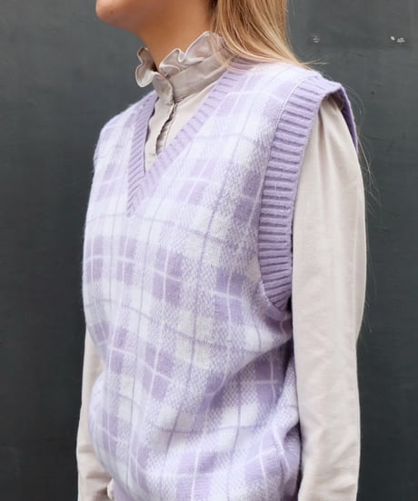Vintage   Knit Vest