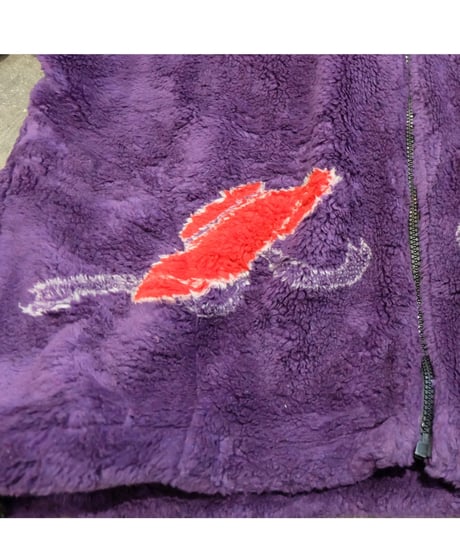 Vintage   Fleece Jacket