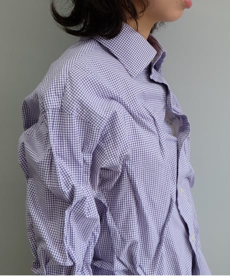 Remake Drape Shirt 1