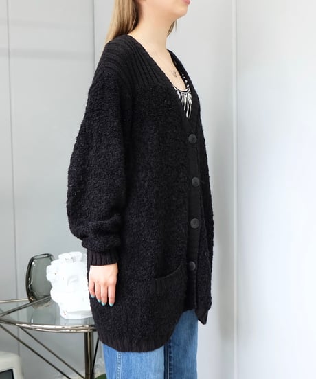 Vintage   Knit Cardigan