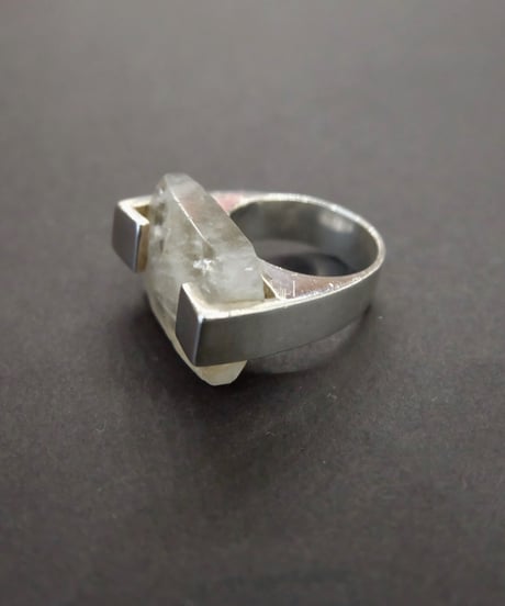 Vintage   Ring Silver 11