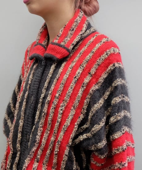 Vintage   Design Knit