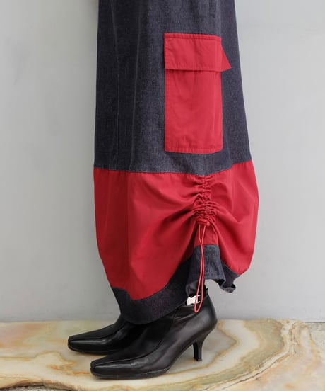 Vintage   Design Skirt