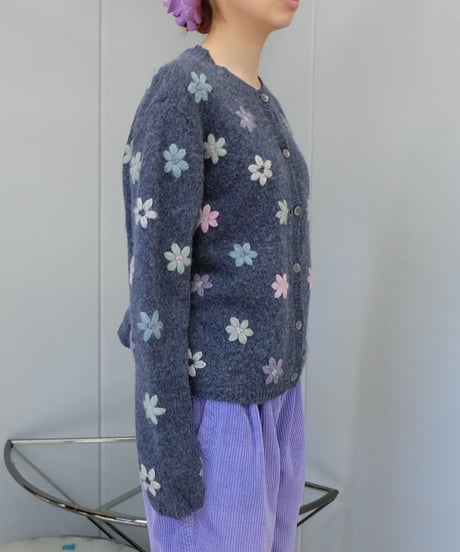 Vintage   Design Knit