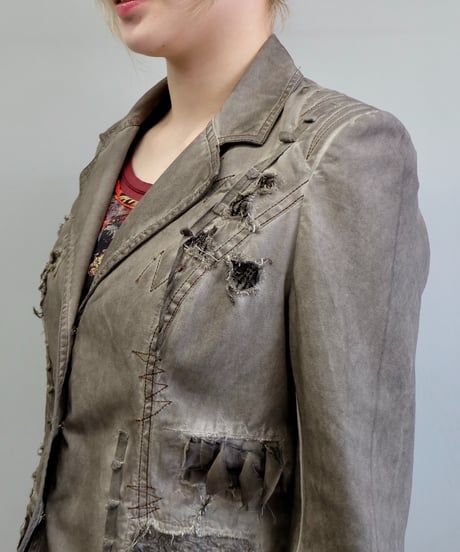 Vintage   Design Jacket