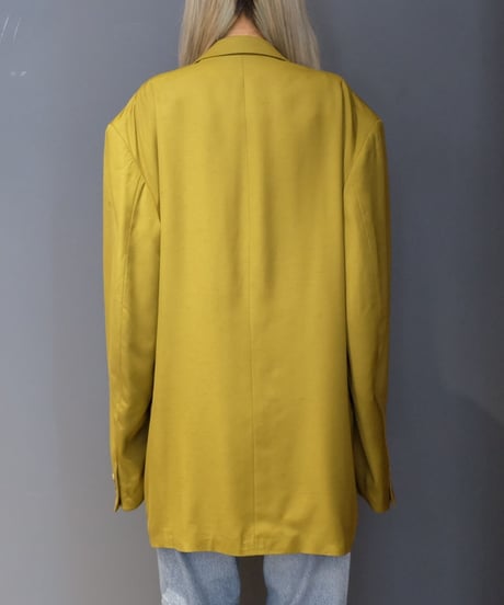 Vintage   Oversize Tailored Jacket