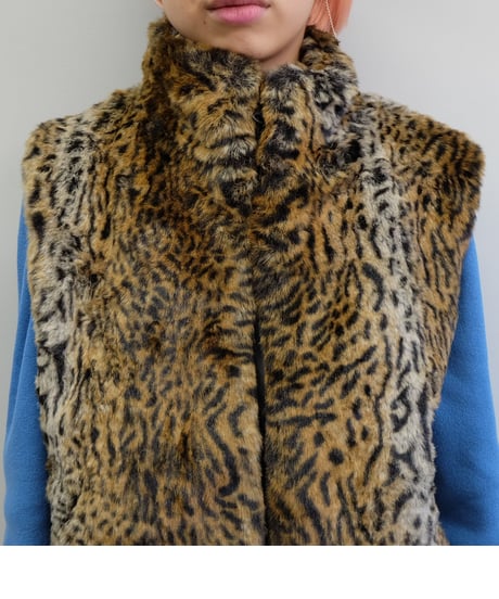 Vintage   Fur Vest