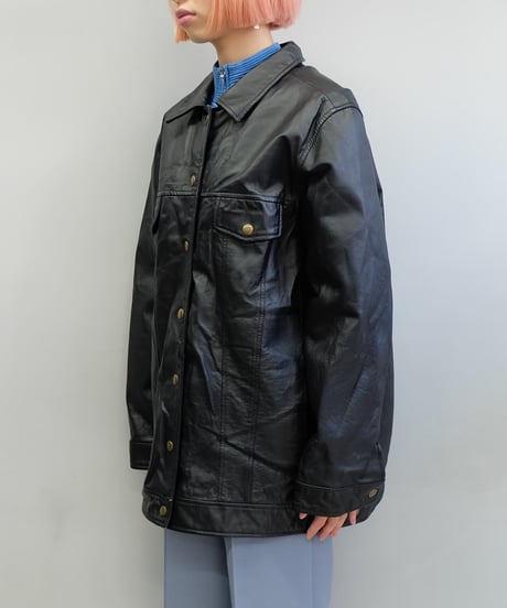 Vintage   Leather Jacket