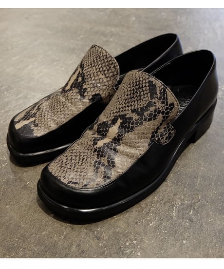 Vintage   Python Shoes