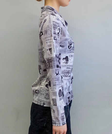 Vintage   Design Shirt