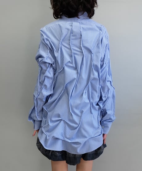 Remake Drape Shirt 5