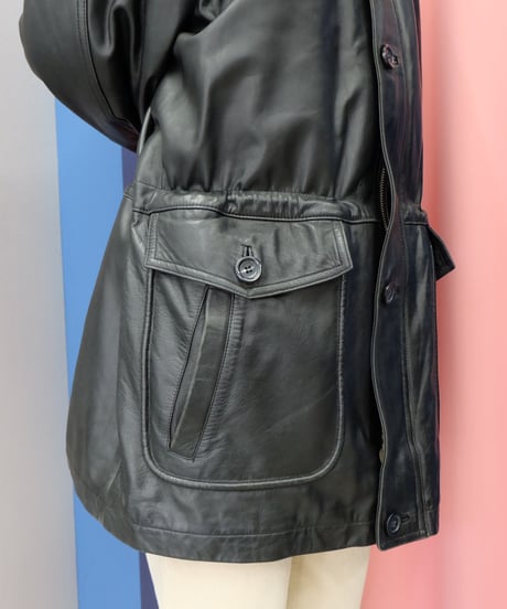 Vintage   Leather Jacket 1