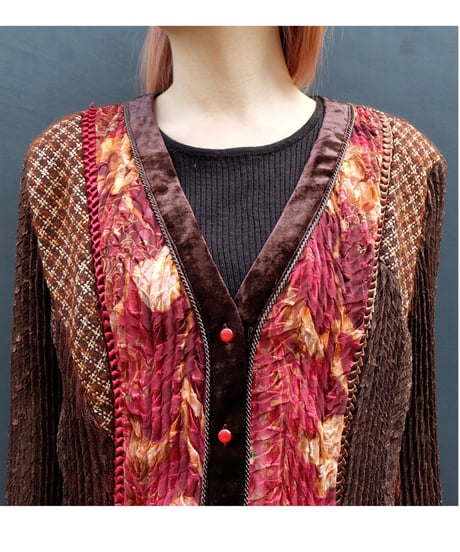 Vintage   Design Cardigan