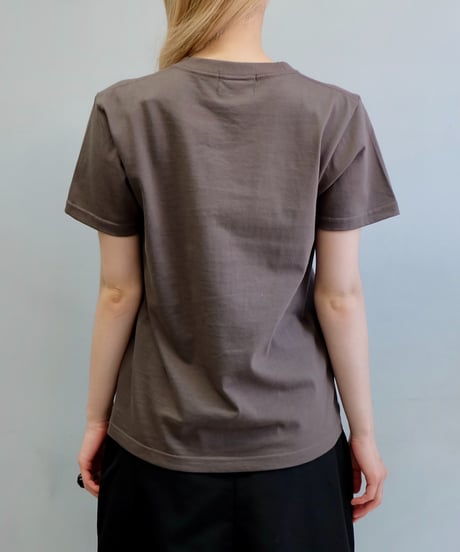 Labyrins  Kirakira Horse Tshirt Charcoal