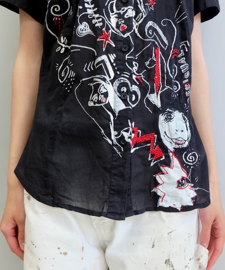 Vintage   Design Shirt