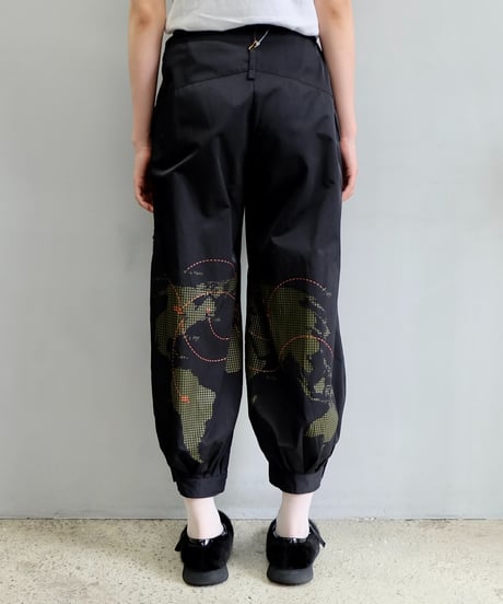 Vintage   Design Pants