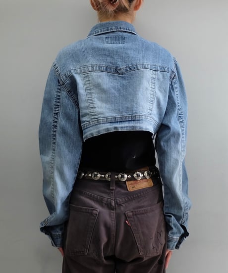 Vintage   Denim  Jacket