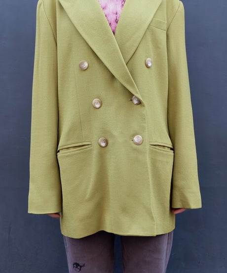 Vintage   Tailored Jacket