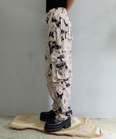 Vintage   Design Pants