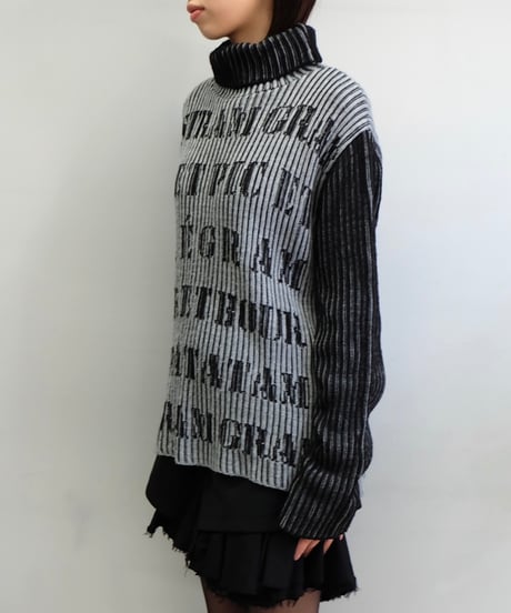Vintage   Design Knit