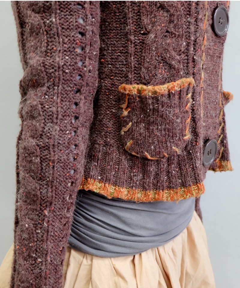 Vintage Design Knit | Shury