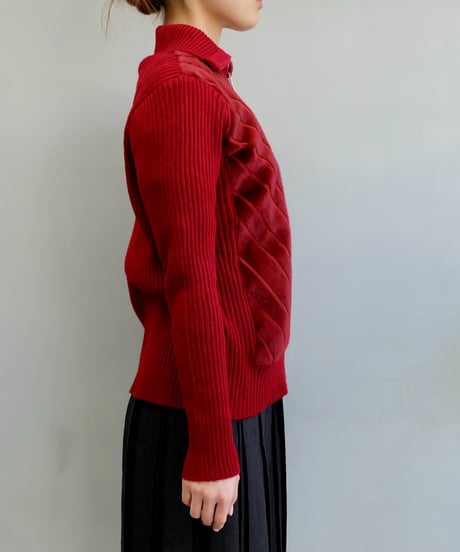 Vintage   Design Knit