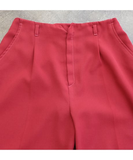 Vintage   Wide Pants