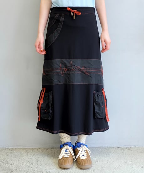 Vintage   Design Skirt